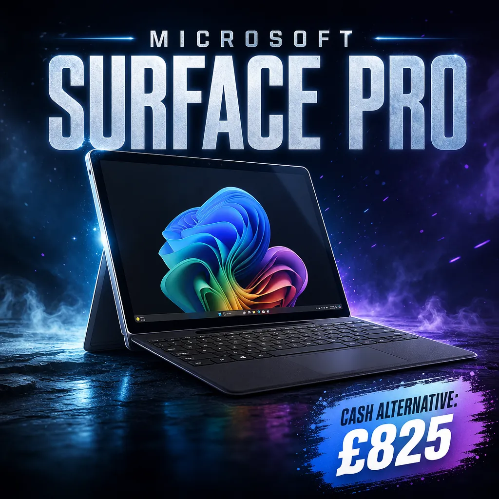 MICROSOFT SURFACE PRO