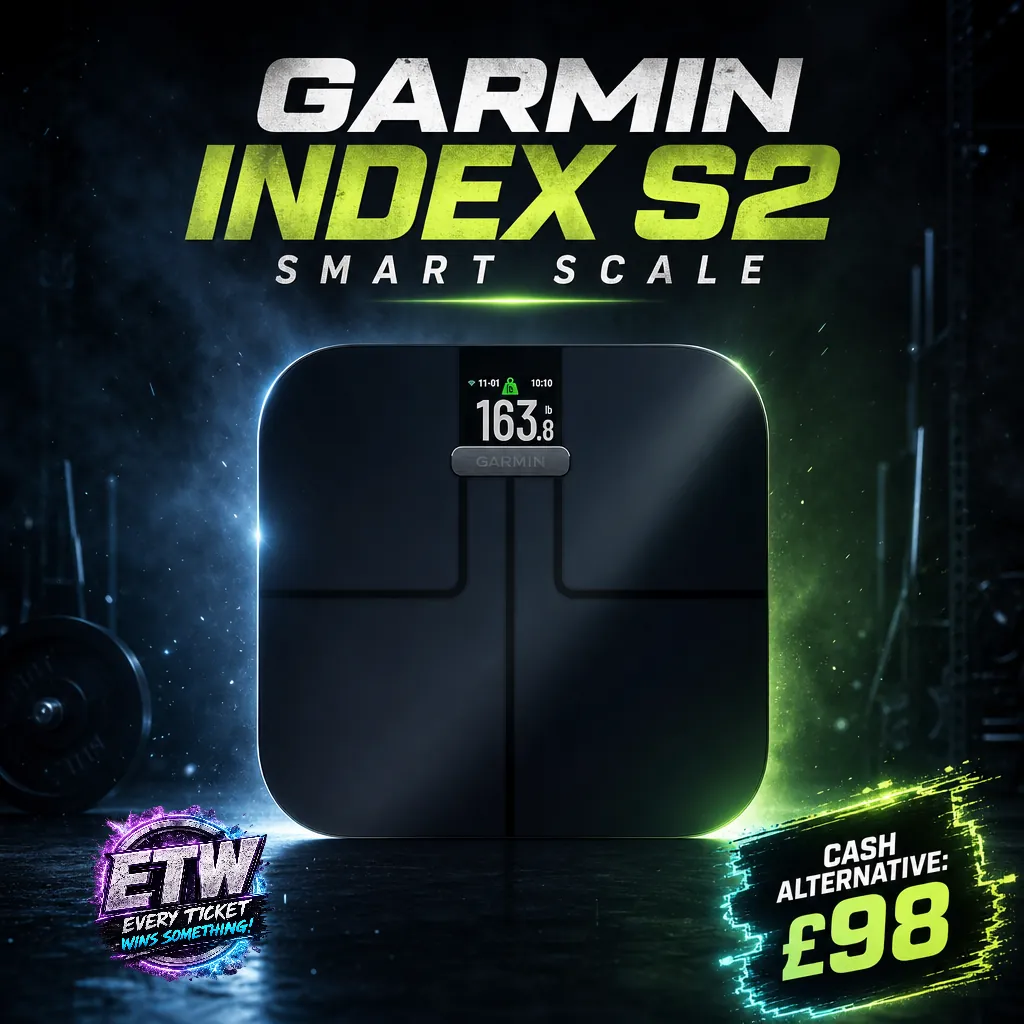 GARMIN INDEX S2 SMART SCALE