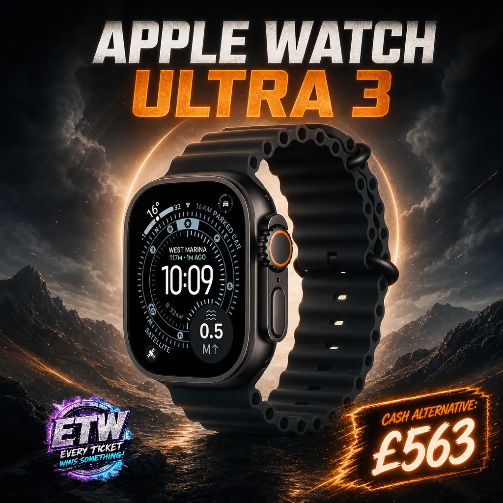 APPLE WATCH ULTRA 3