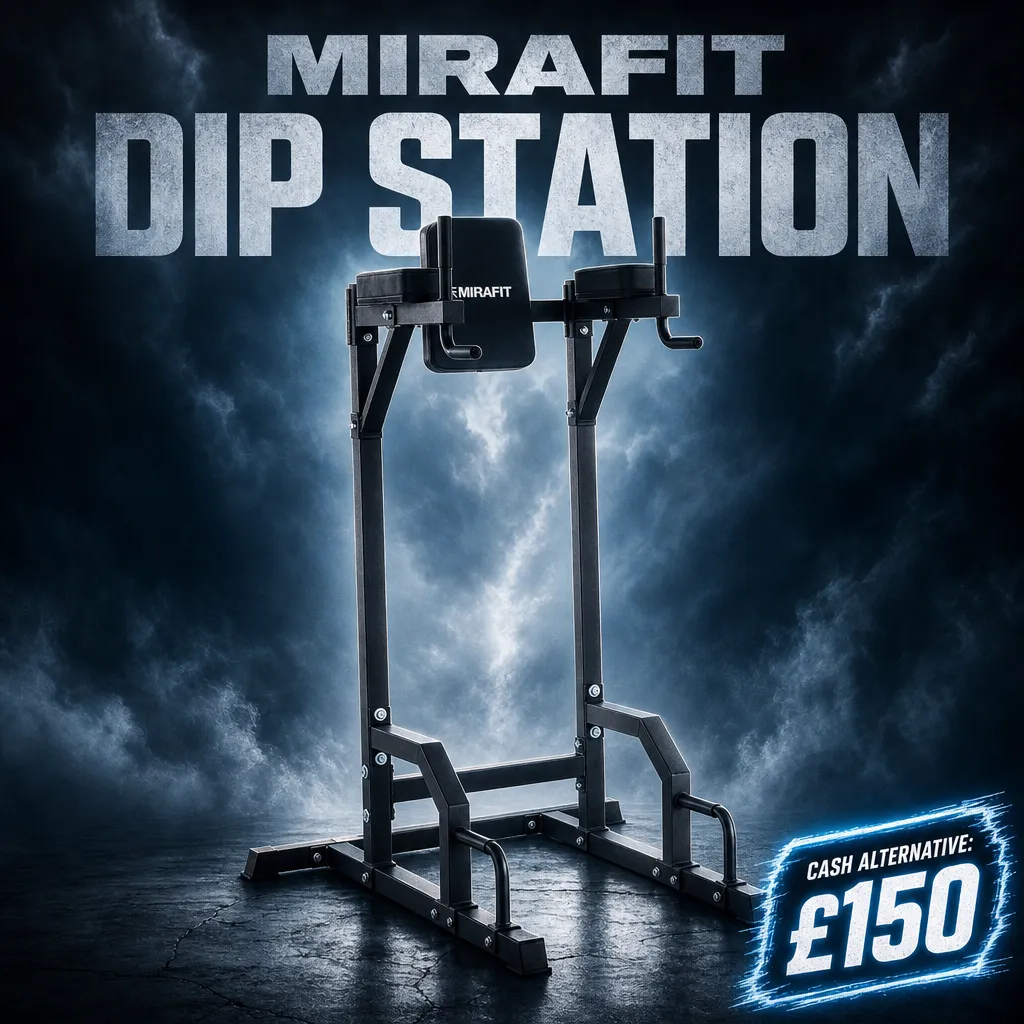 MIRAFIT DIP STATION