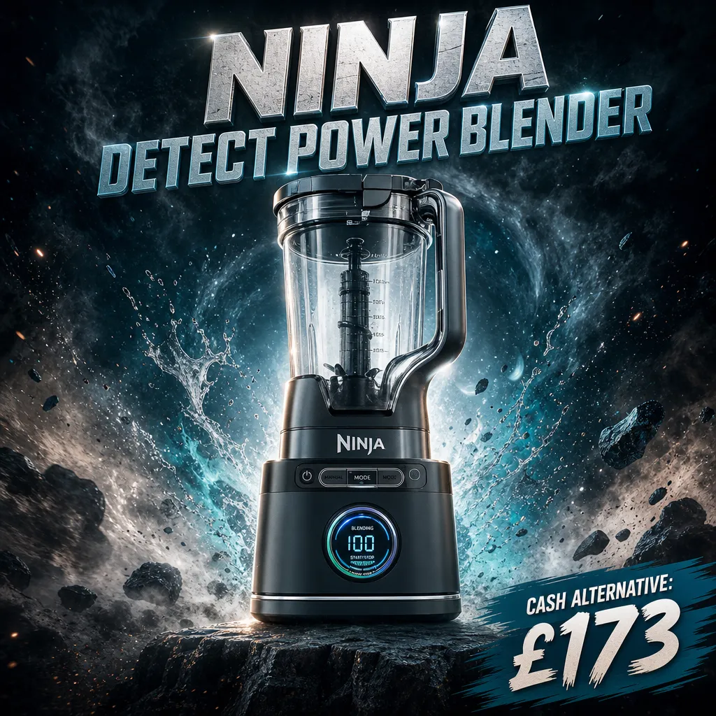 NINJA DETECT POWER BLENDER