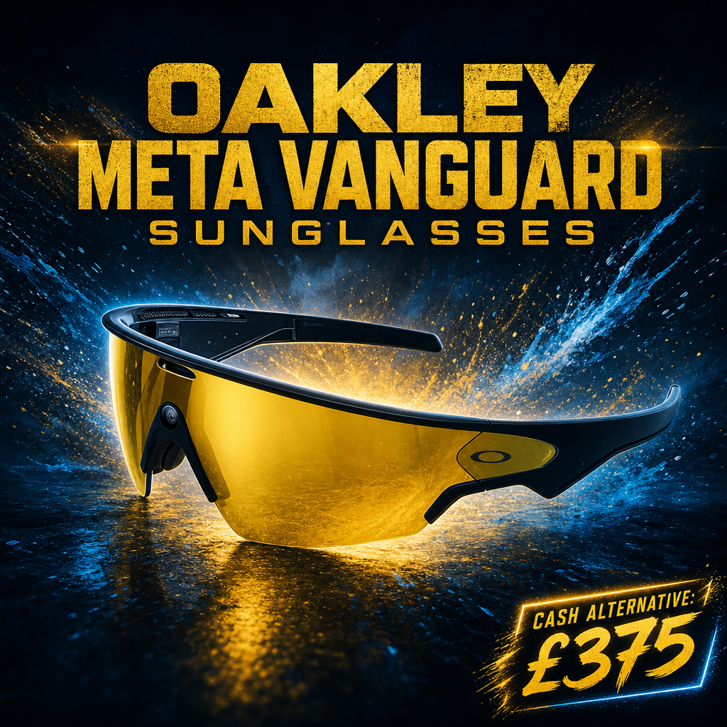 OAKLEY META VANGUARD SUNGLASSES