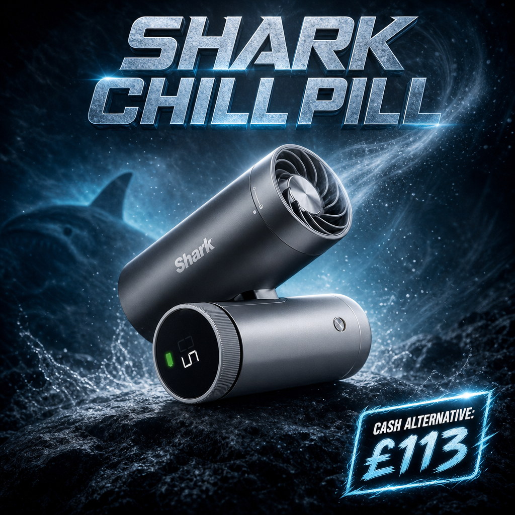 SHARK CHILL PILL
