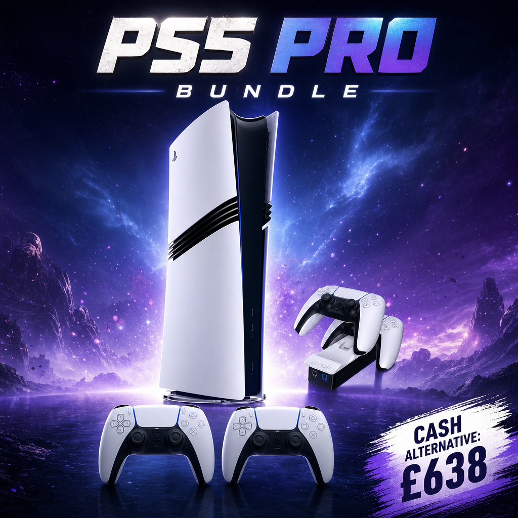 PS5 PRO BUNDLE