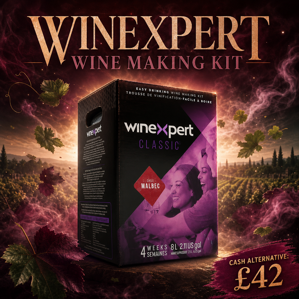 WINEXPERT WINE MAKING KIT