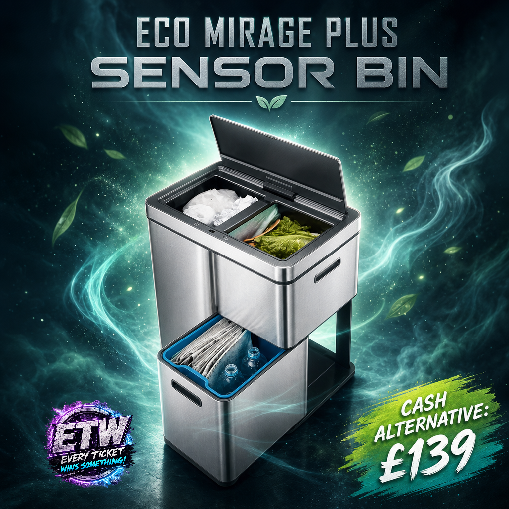 ECO MIRAGE PLUS SENSOR BIN