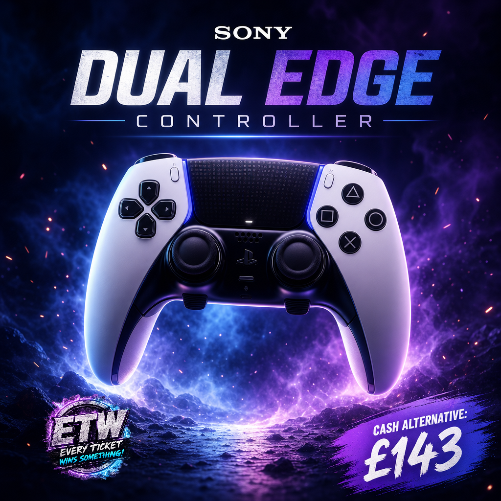 SONY DUAL EDGE CONTROLLER