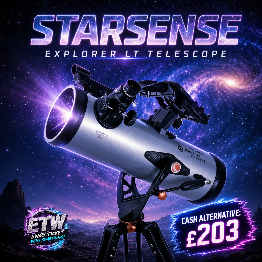 STARSENSE EXPLORER LT TELESCOPE