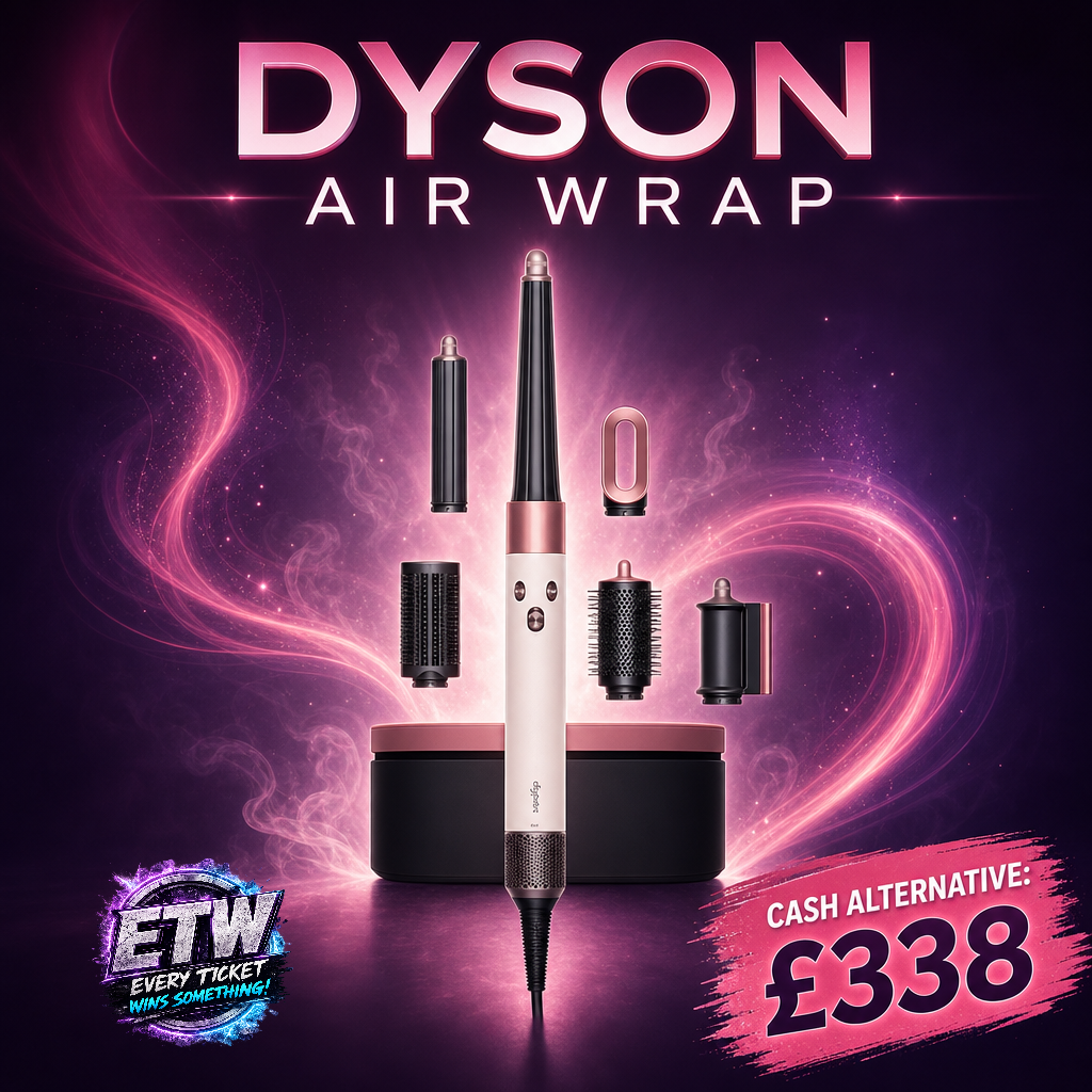DYSON AIR WRAP