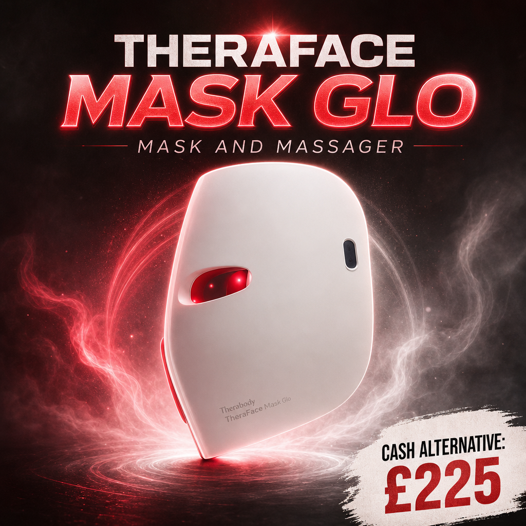 THERAFACE MASK GLO MASK AND MASSAGER