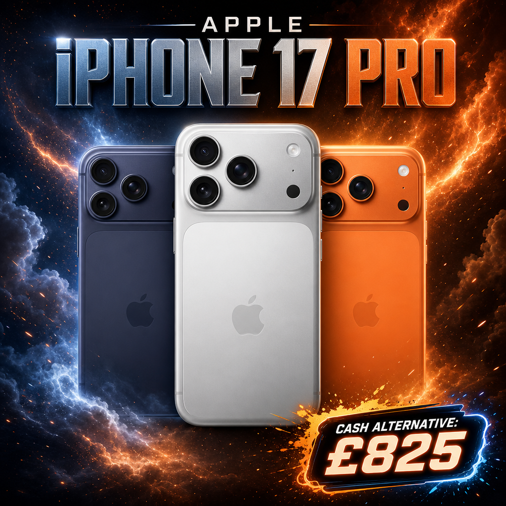 APPLE IPHONE 17 PRO