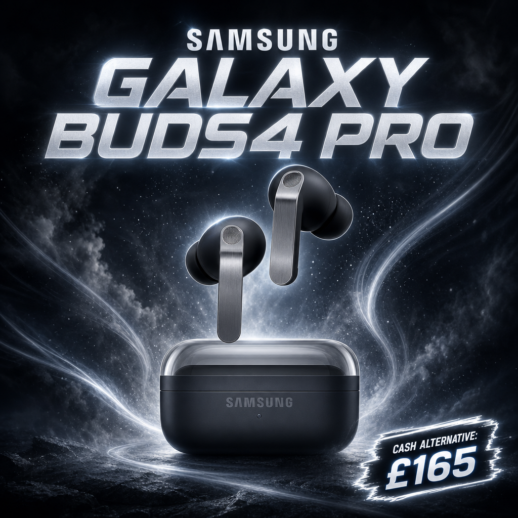 SAMSUNG GALAXY BUDS4 PRO