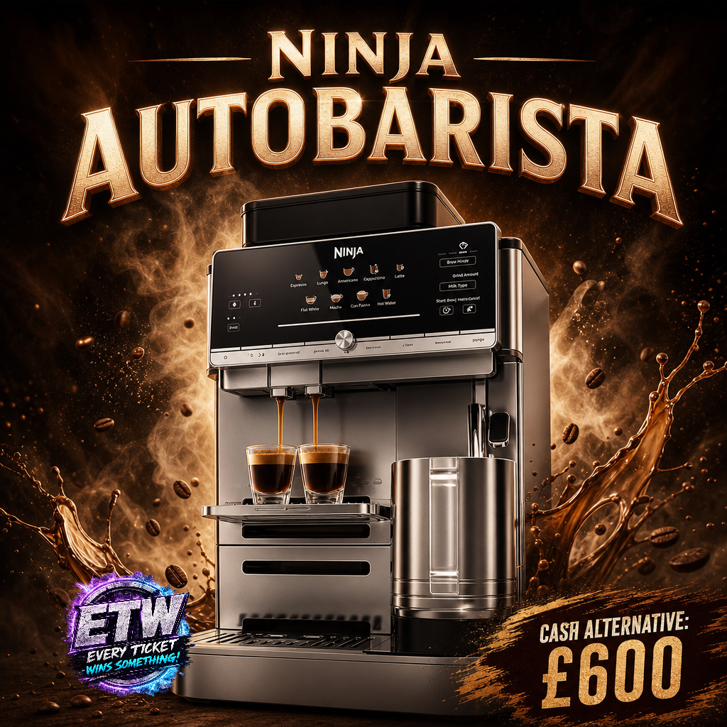 NINJA AUTOBARISTA