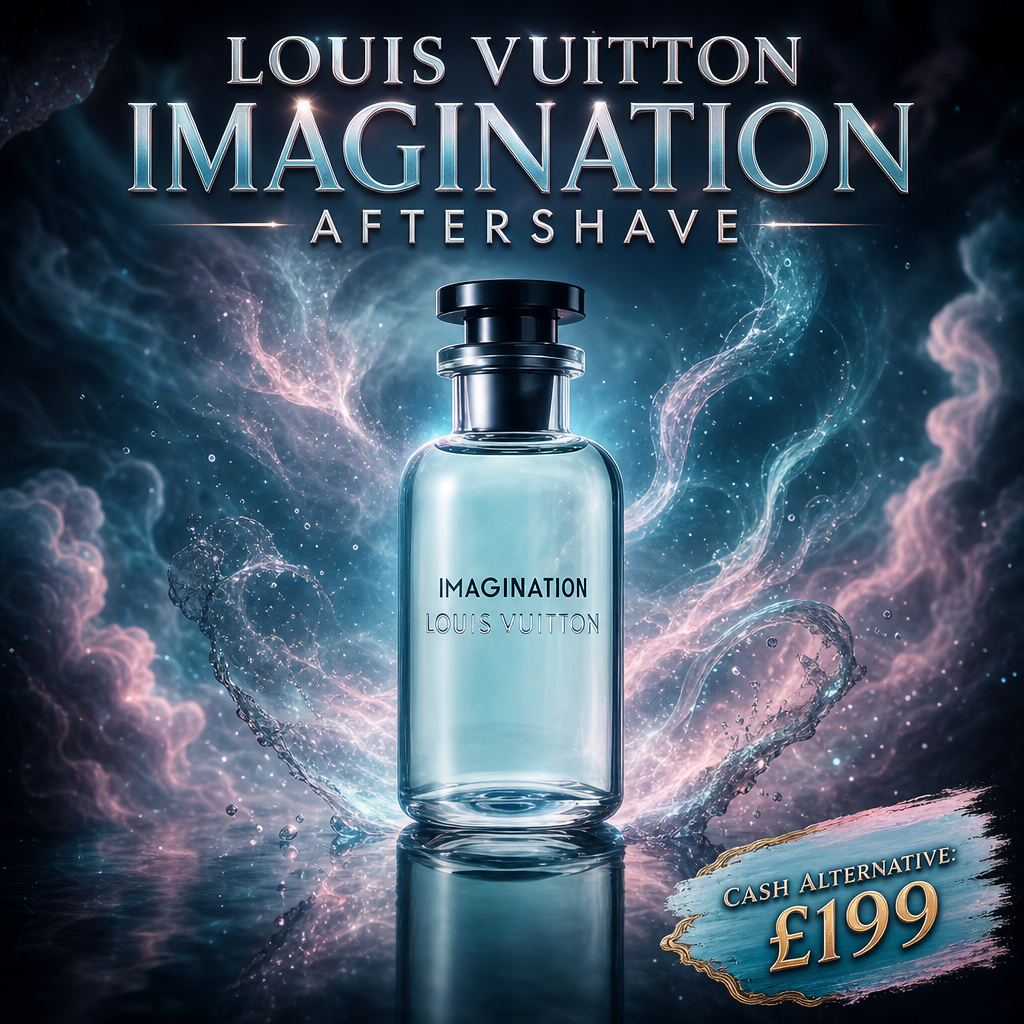 LOUIS VUITTON IMAGINATION AFTERSHAVE