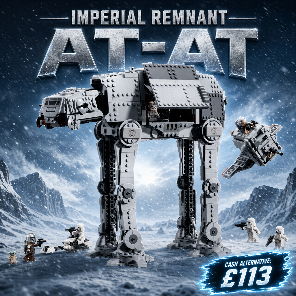 IMPERIAL REMNANT AT-AT