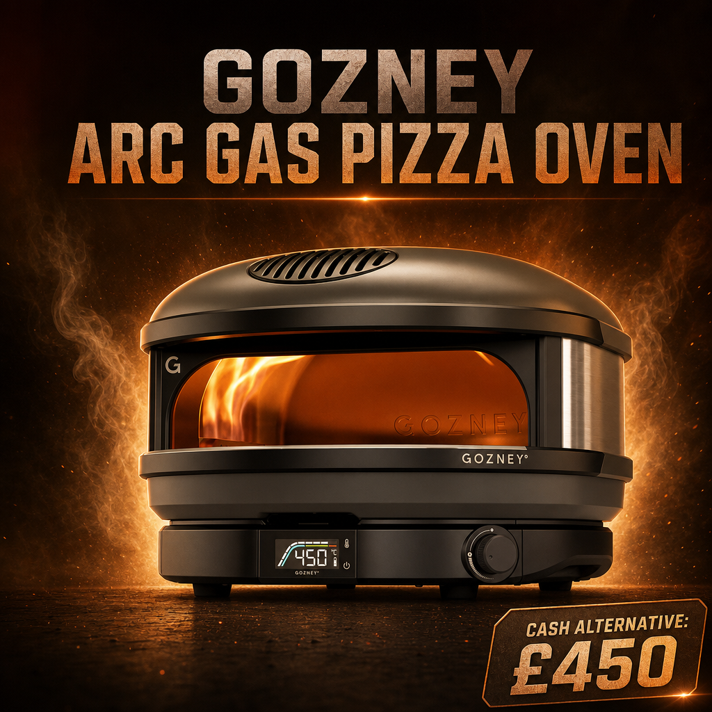 GOZNEY ARC GAS PIZZA OVEN