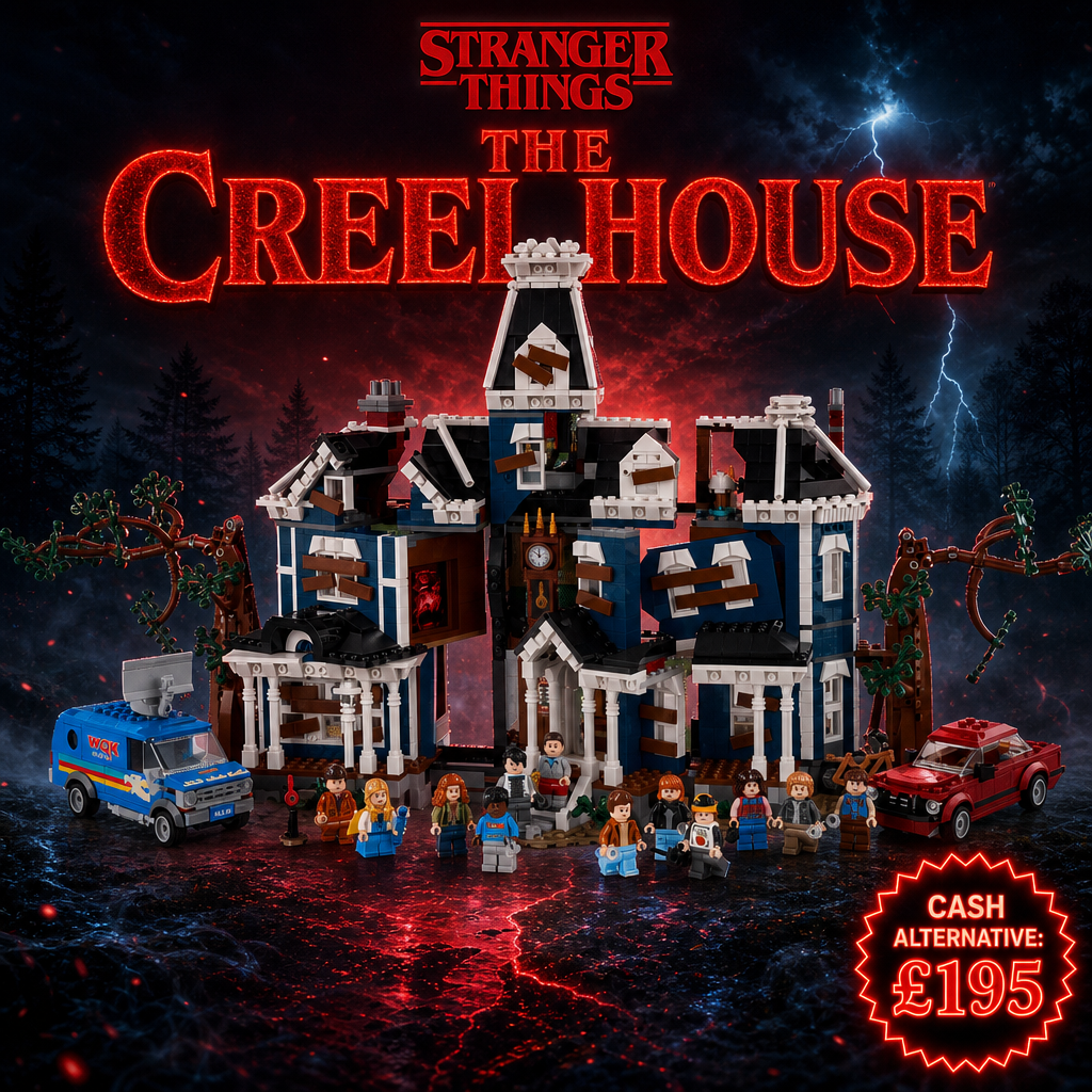 THE CREEL HOUSE