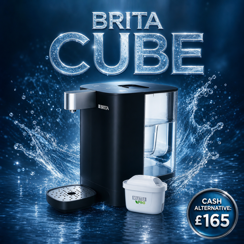 BRITA CUBE