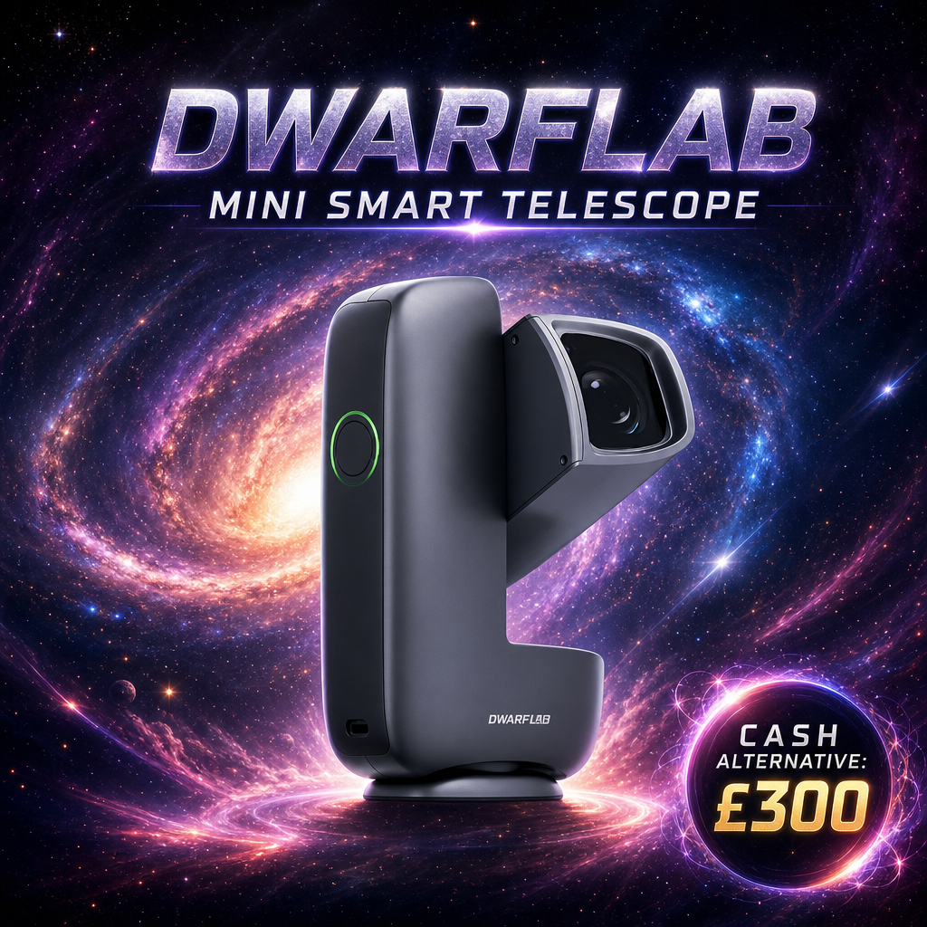 DWARFLAB MINI SMART TELESCOPE