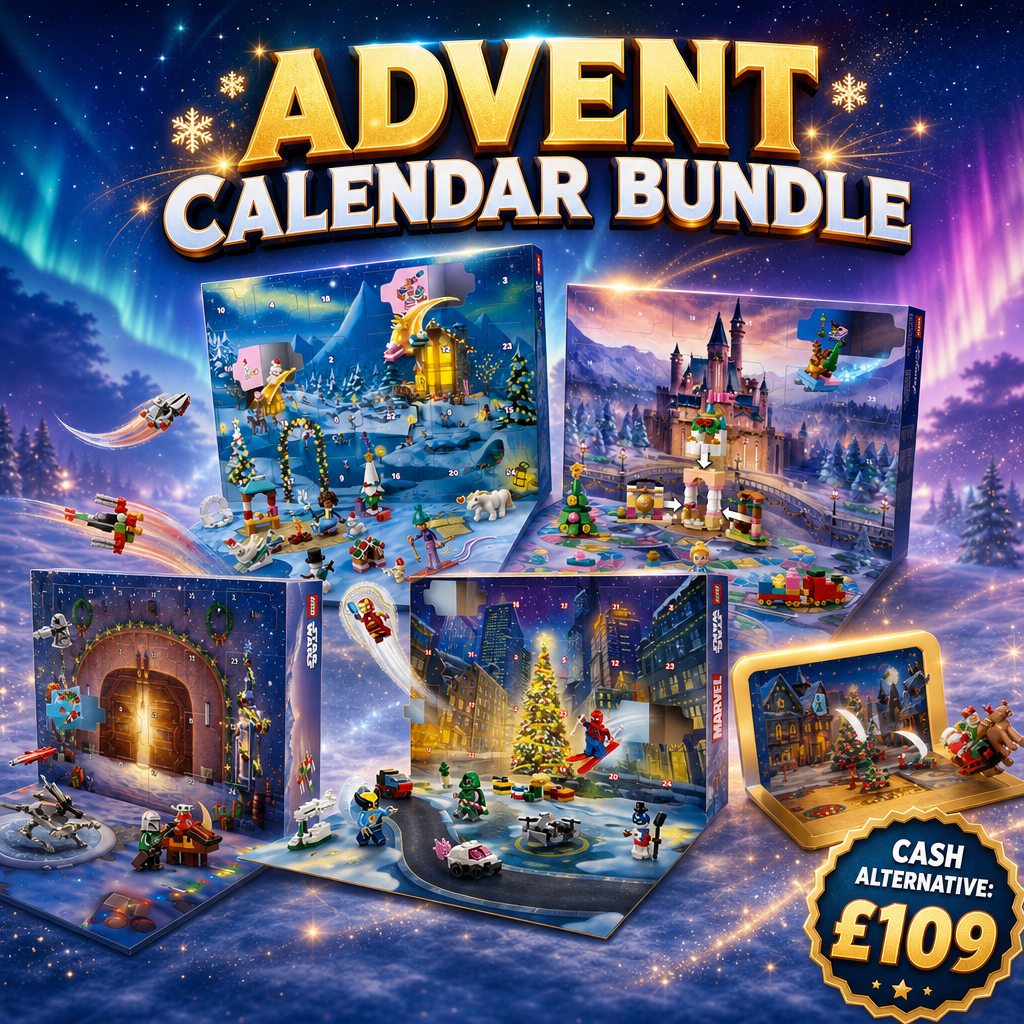 ADVENT CALENDER BUNDLE