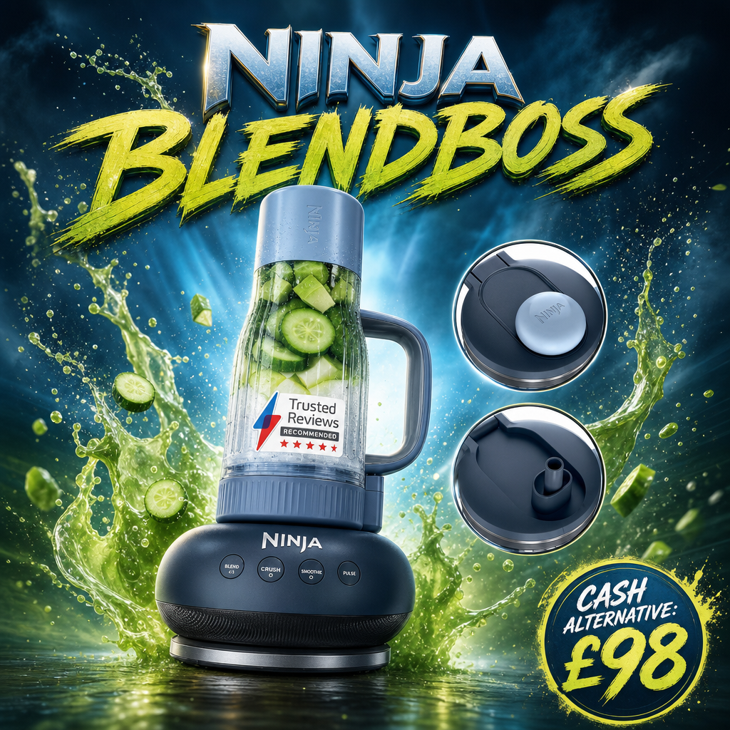 NINJA BLENDBOSS
