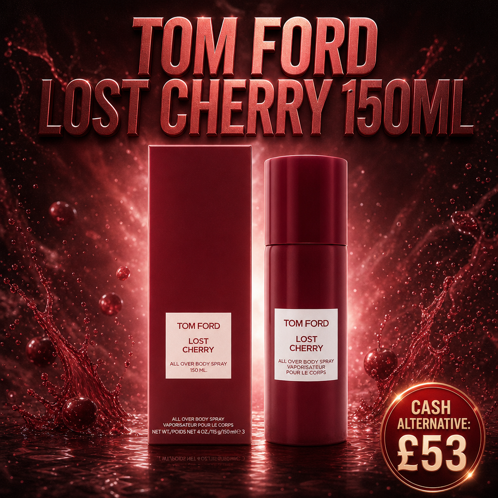TOM FORD LOST CHERRY 150ML