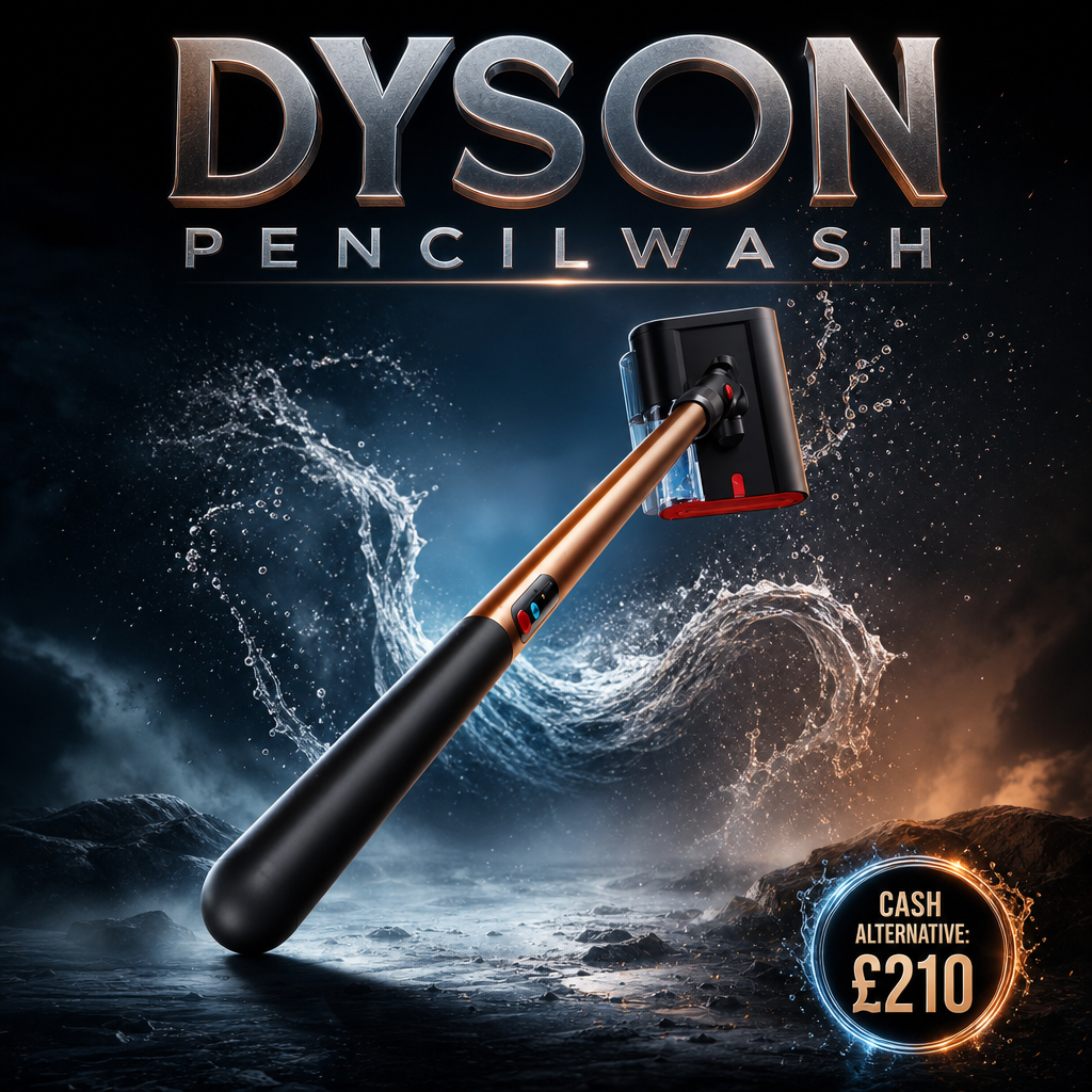 DYSON PENCILWASH