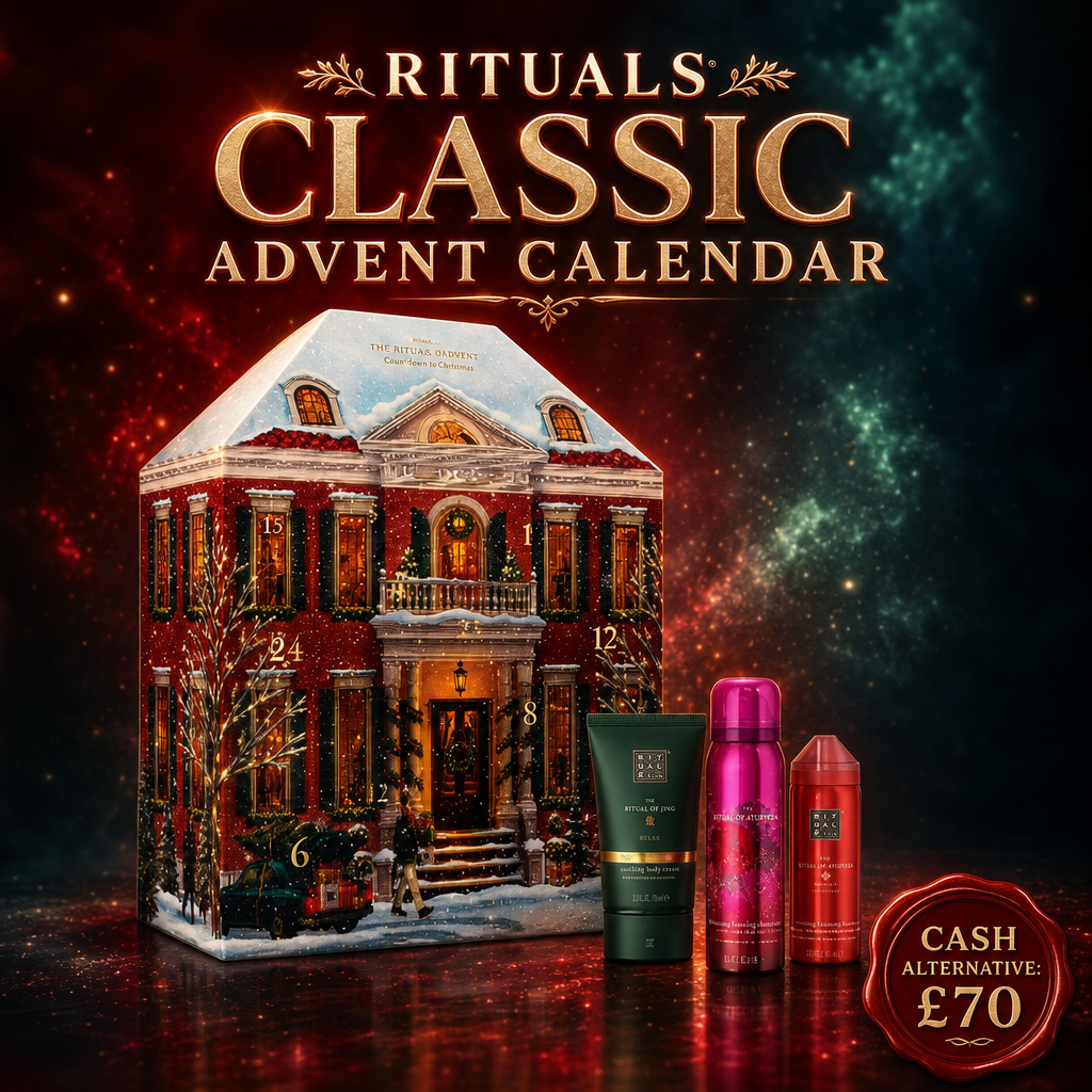RITUALS CLASSIC ADVENT CALENDAR
