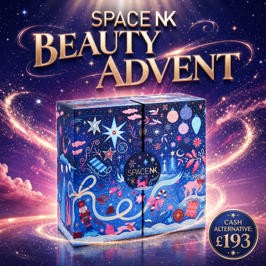 SPACE NK BEAUTY ADVENT