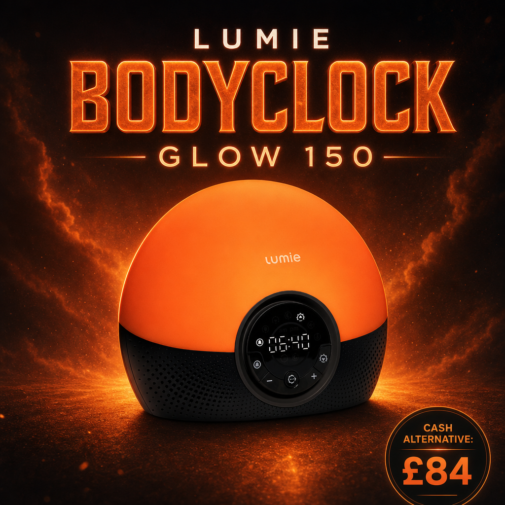 LUMIE BODYCLOCK GLOW 150