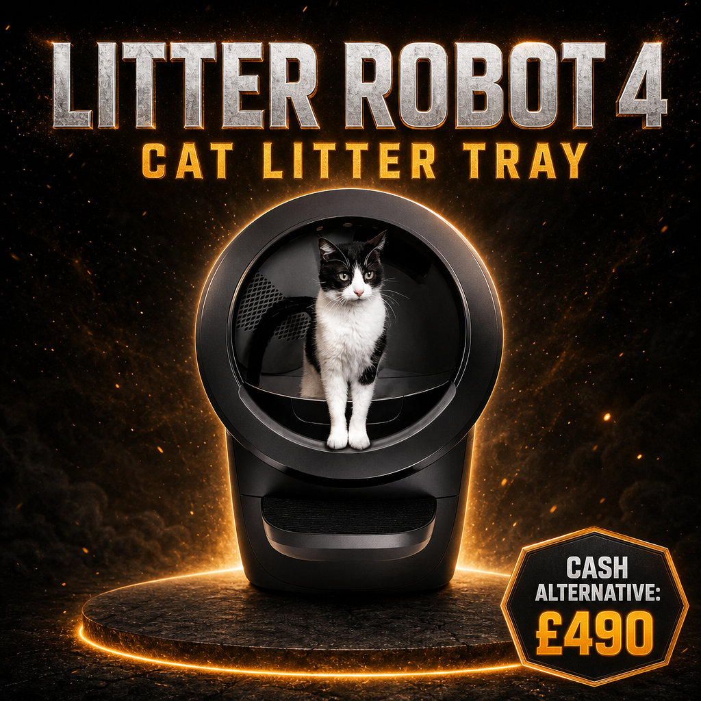 LITTER ROBOT 4 CAT LITTER TRAY