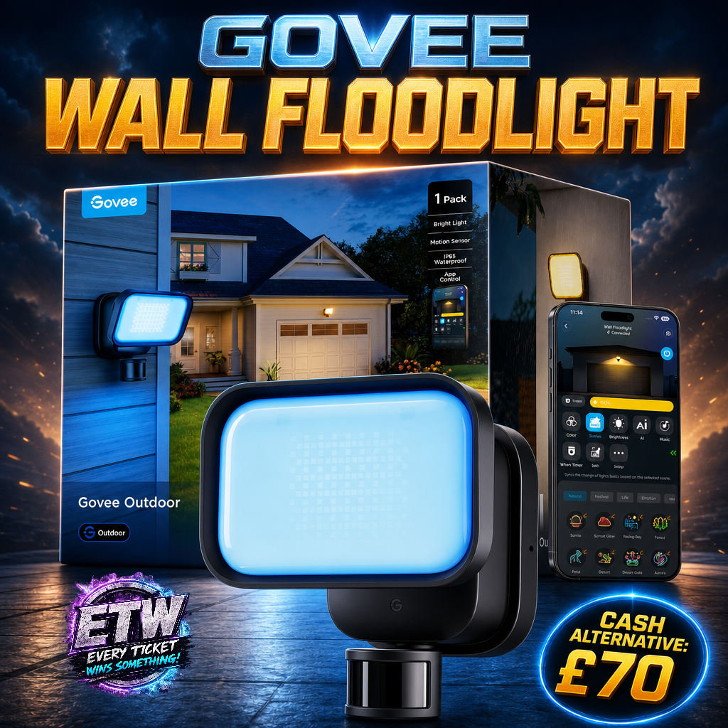 GOVEE WALL FLOODLIGHT