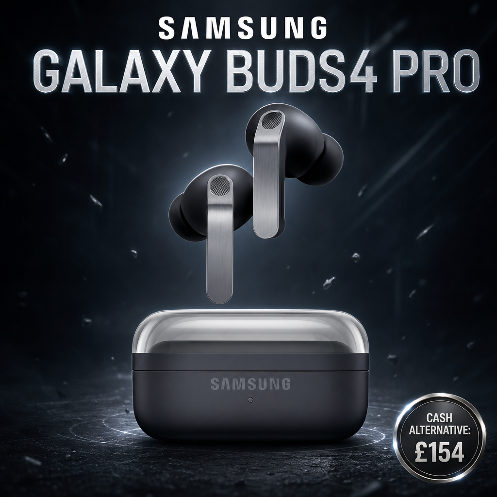 SAMSUNG GALAXY BUDS4 PRO