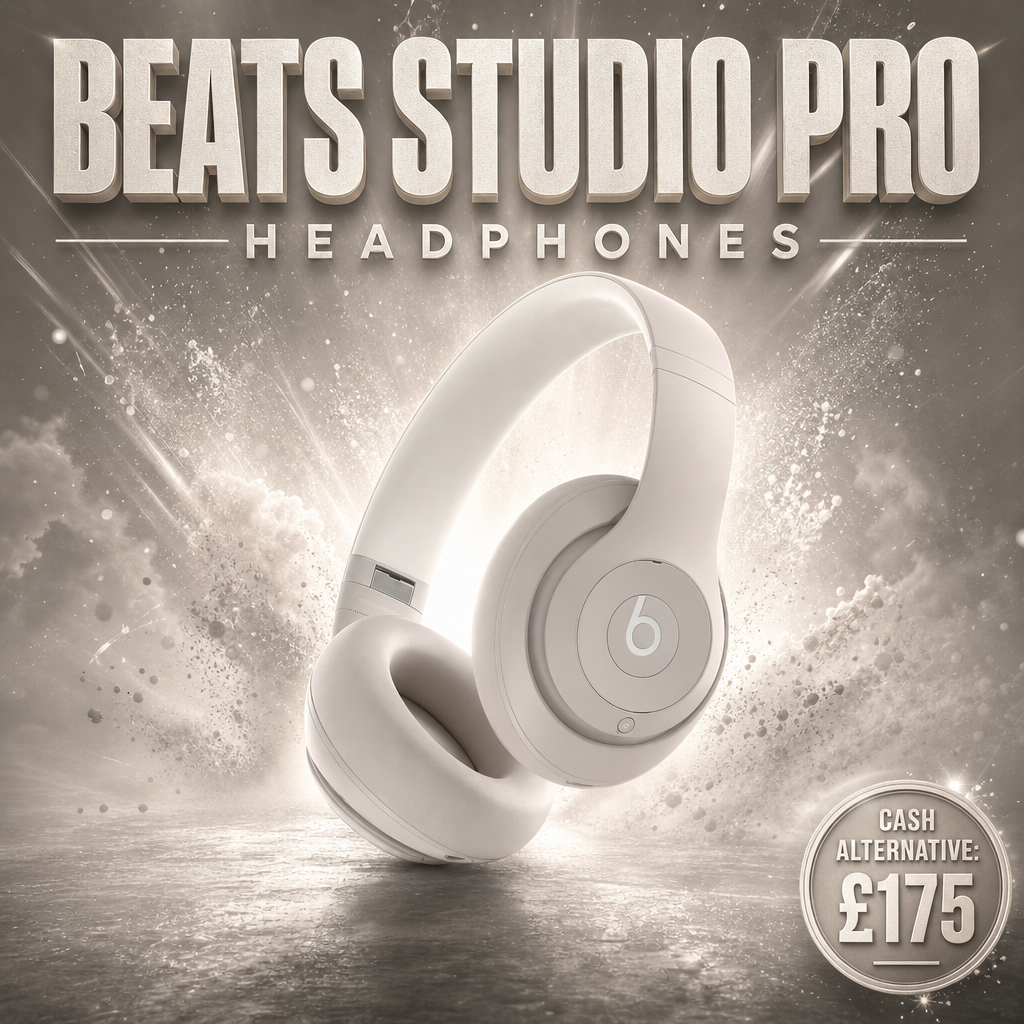 BEATS STUDIO PRO HEADPHONES