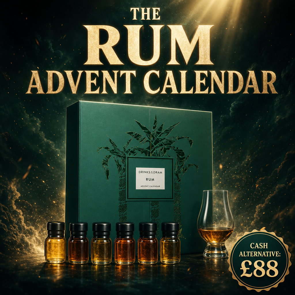 THE RUM ADVENT CALENDAR