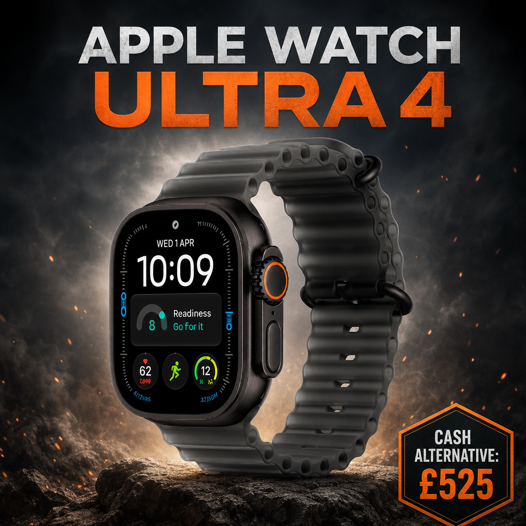 APPLE WATCH ULTRA 4