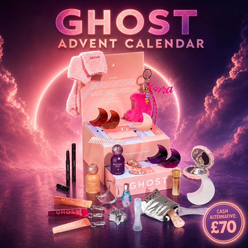 GHOST ADVENT CALENDAR