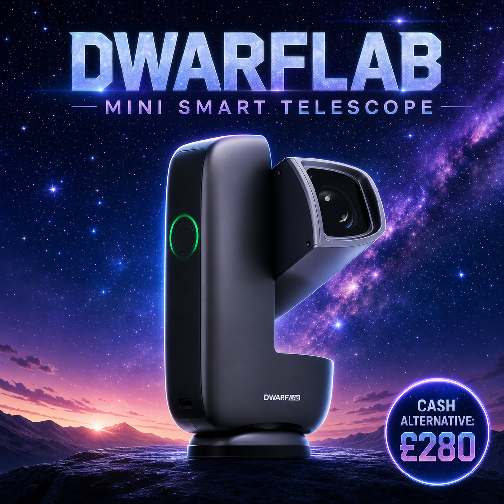 DWARFLAB MINI SMART TELESCOPE