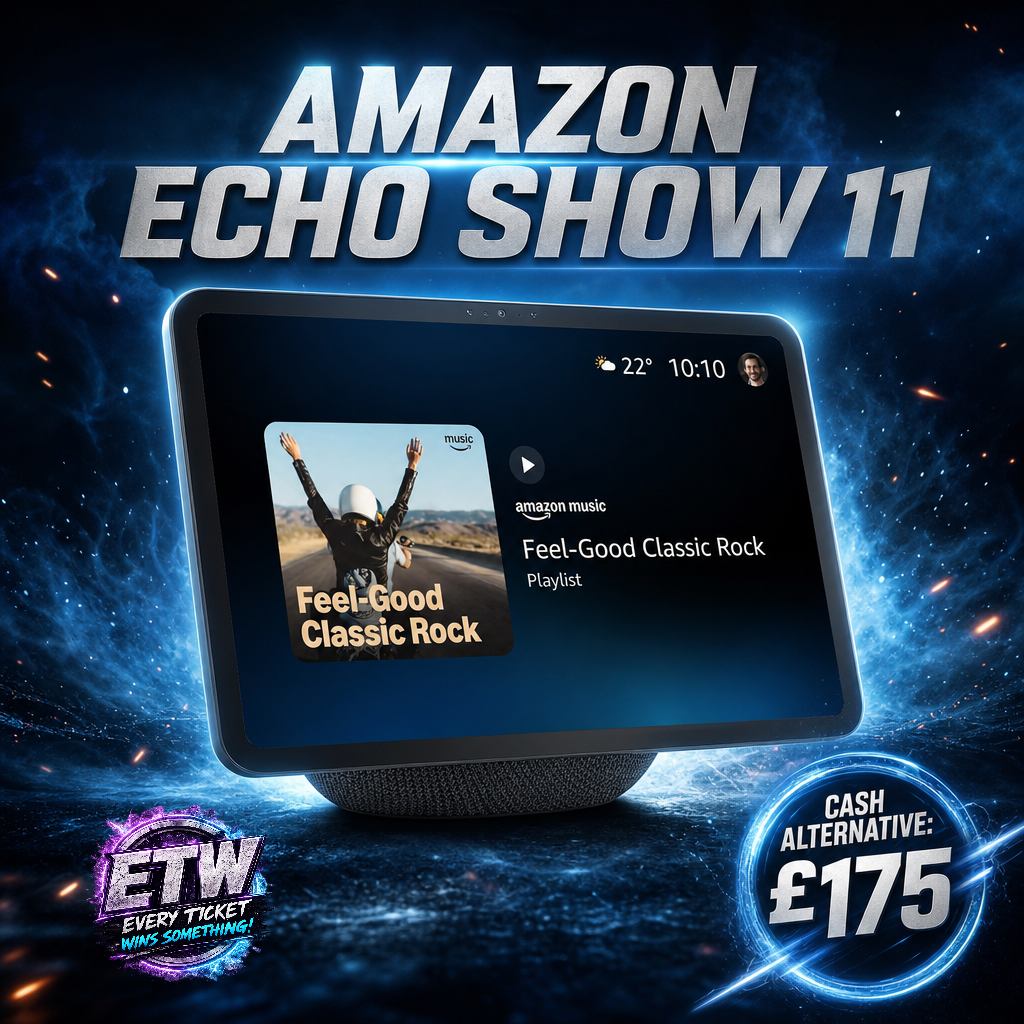 AMAZON ECHO SHOW 11