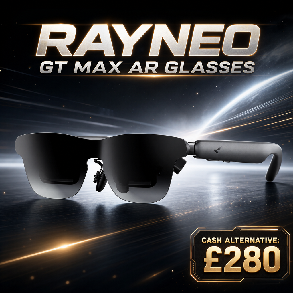 RAYNEO GT MAX AR GLASSES