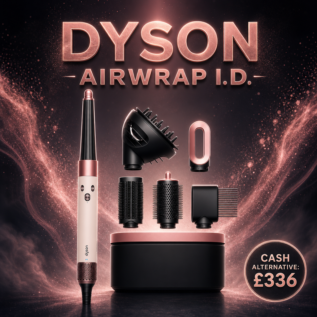 DYSON AIRWRAP I.D.