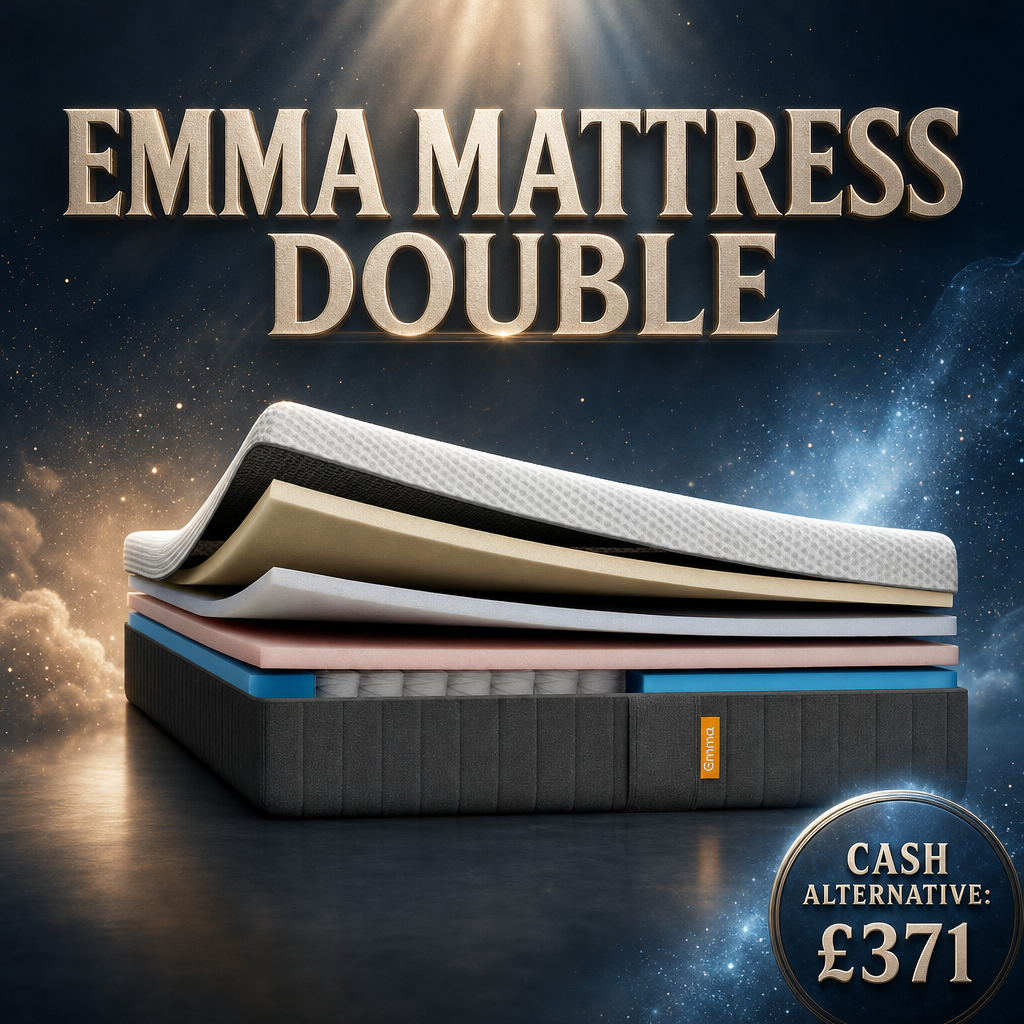 EMMA MATTRESS DOUBLE