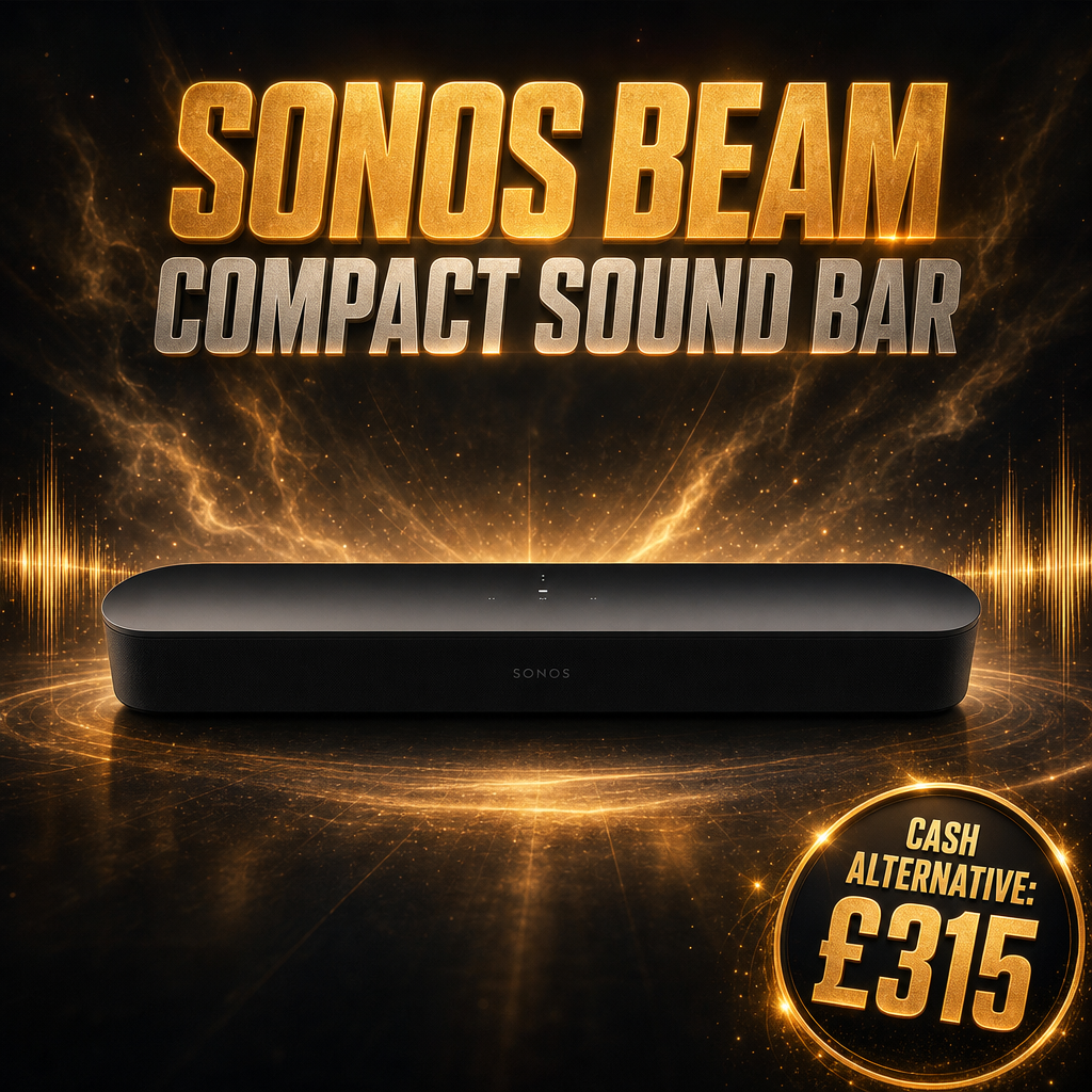 SONOS BEAM COMPACT SOUND BAR
