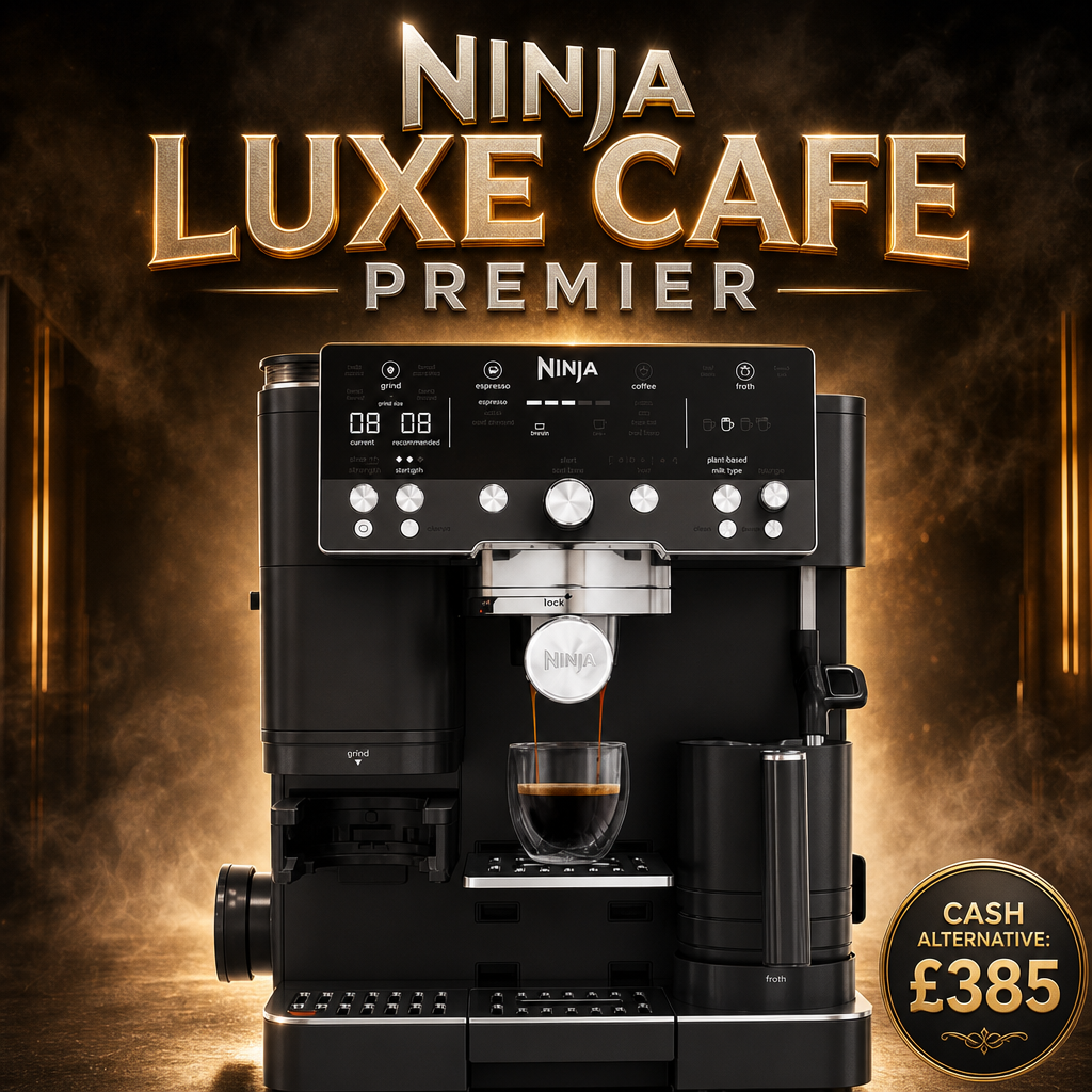 NINJA LUXE CAFE PREMIER