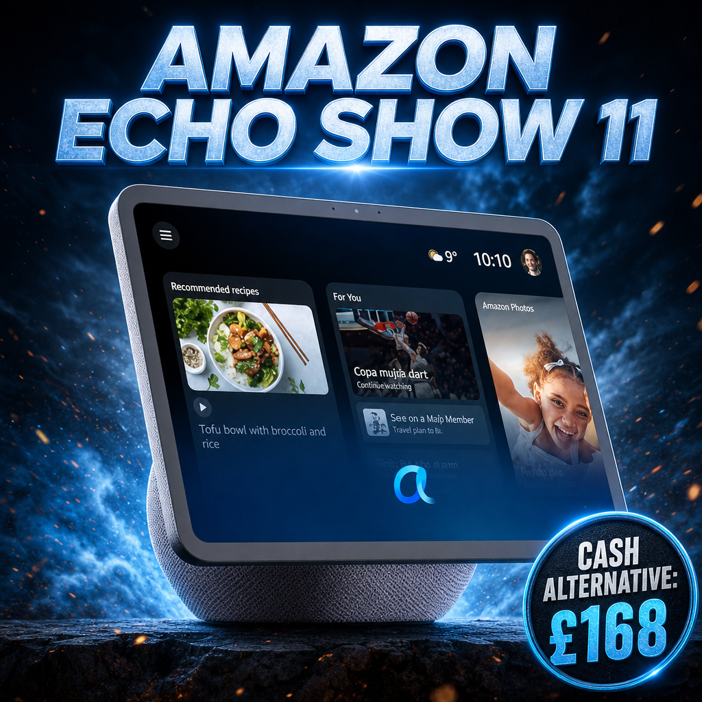 AMAZON ECHO SHOW 11