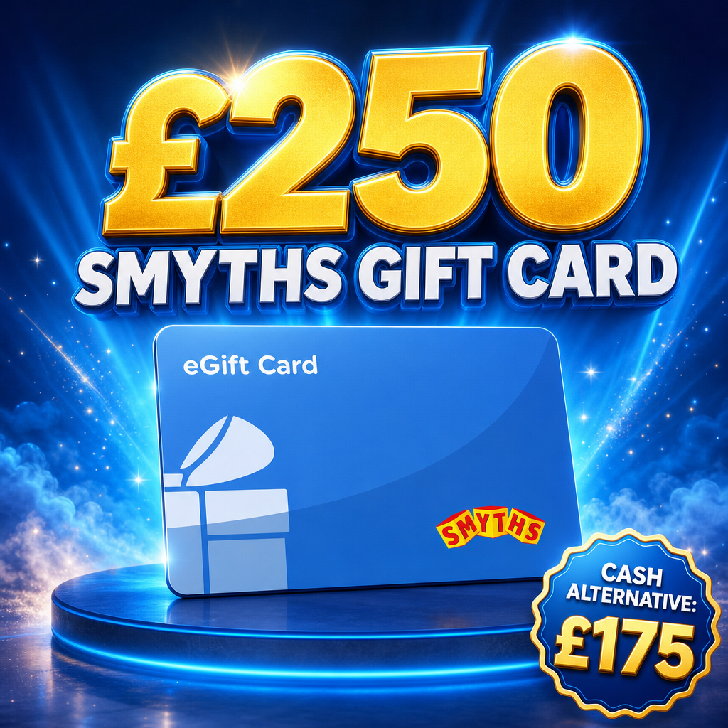 £250 SMYTHS GIFT CARD