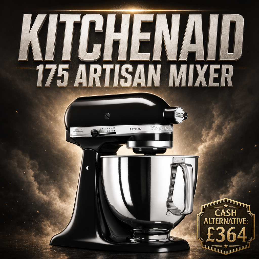 KITCHENAID 175 ARTISAN MIXER
