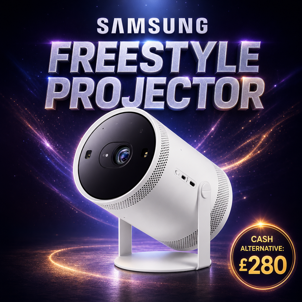 SAMSUNG FREESTYLE PROJECTOR