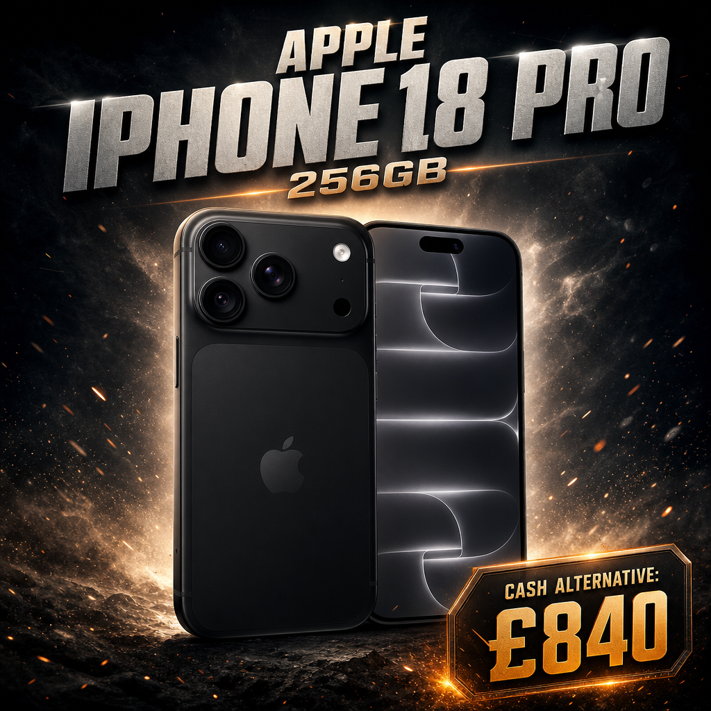APPLE IPHONE 18 PRO 256GB